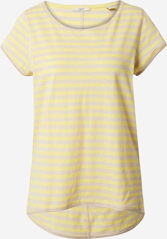 ESPRIT T-Shirt in Beige: predná strana