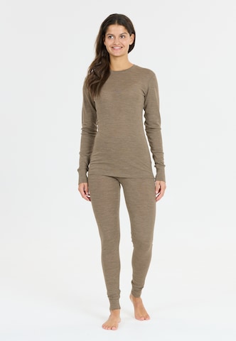 Whistler Sports underpants 'Cerro' in Brown