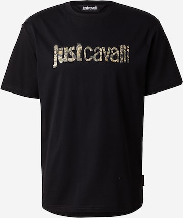 Just Cavalli Paita värissä musta: etupuoli