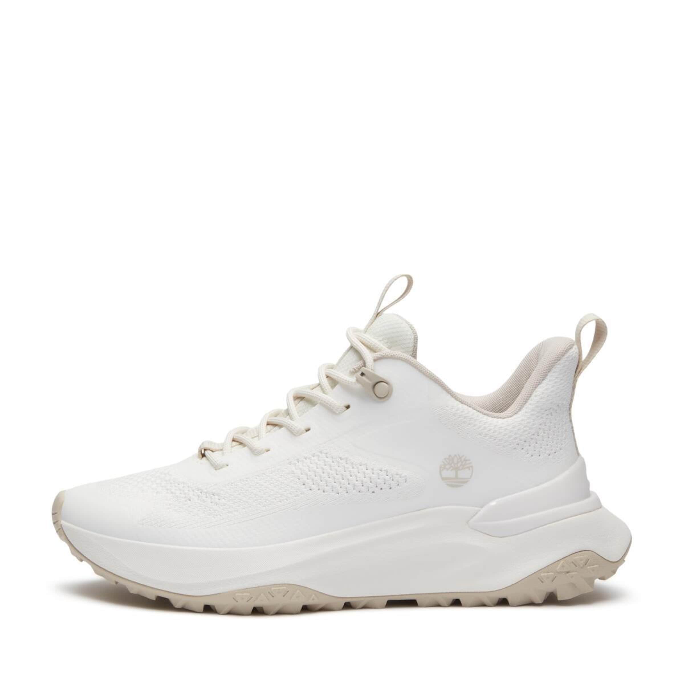 TIMBERLAND Sneakers in White: front