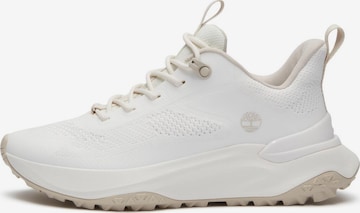 TIMBERLAND Sneakers in White: front