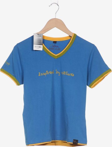 Chillaz T-Shirt L in Blau: predná strana