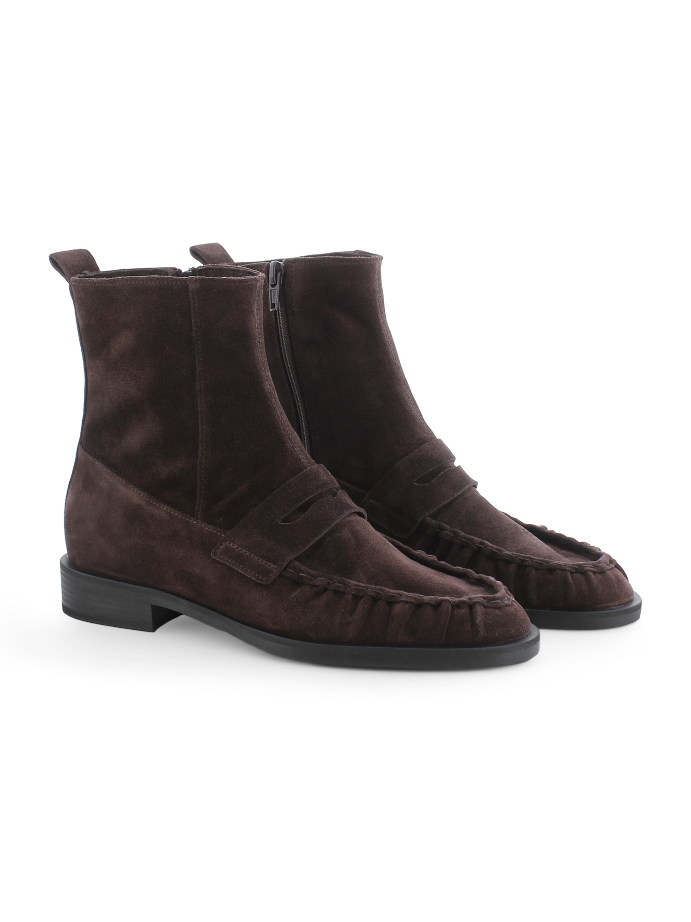 Bottines ' MILL ' Kennel & Schmenger en marron