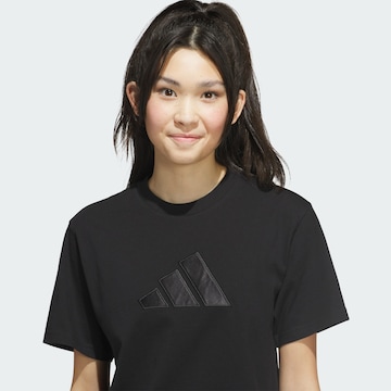 Maglia funzionale di ADIDAS SPORTSWEAR in nero