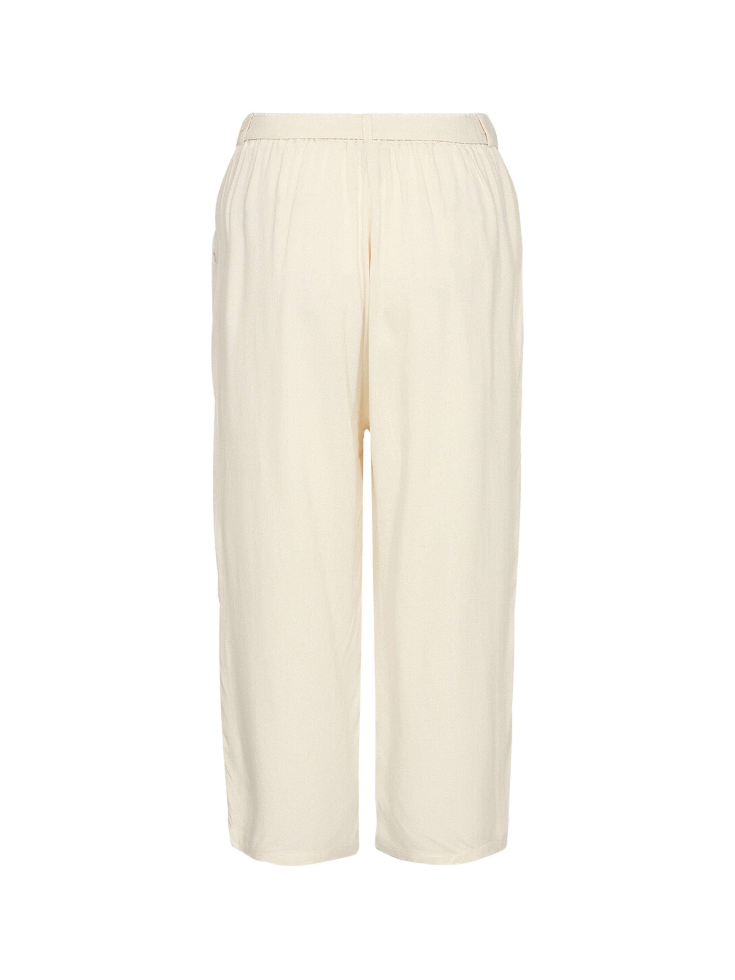 Soyaconcept Zvonové kalhoty Kalhoty ' ADIA  ' – béžová