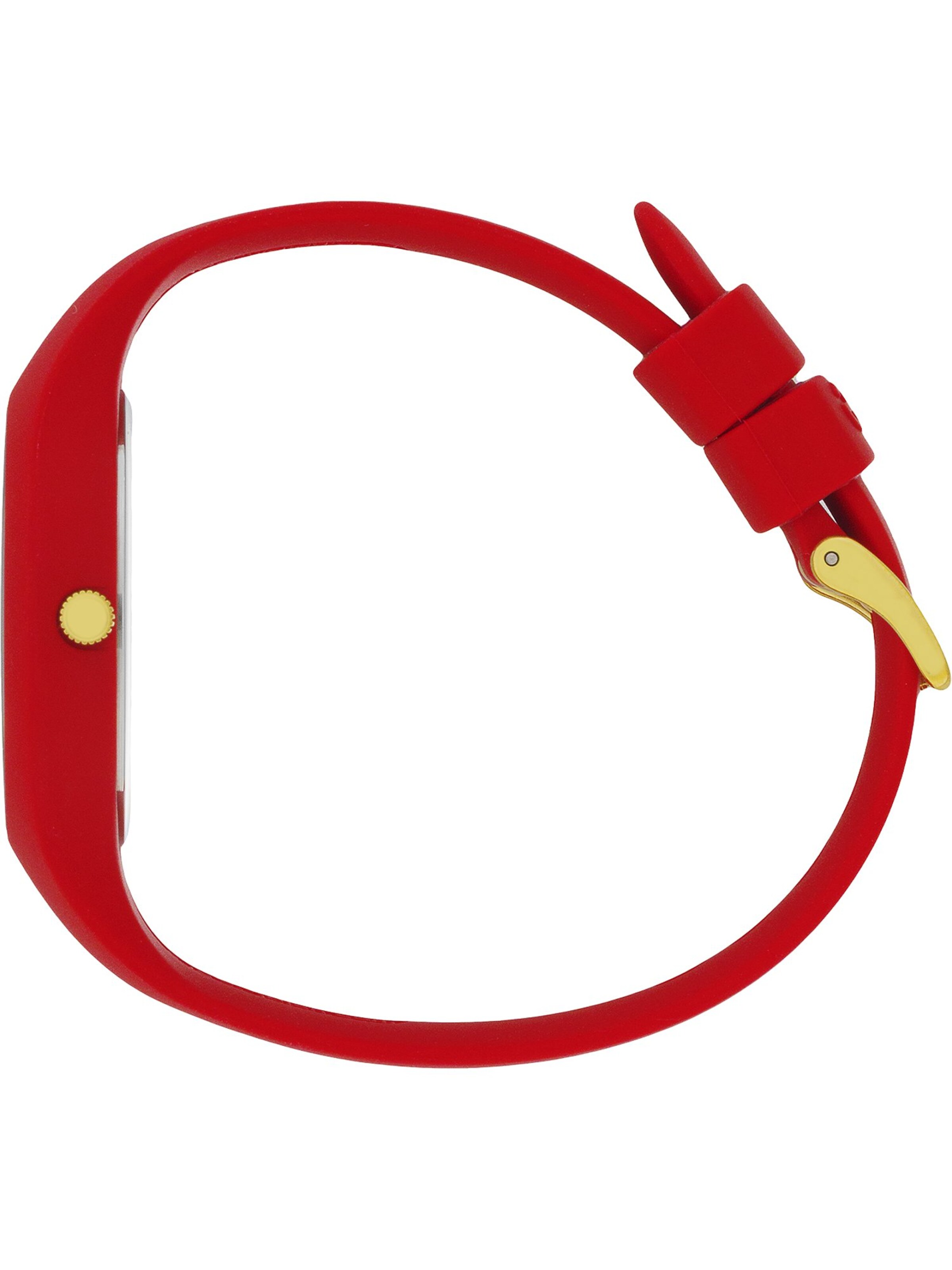 ICE WATCH Uhr in Rot