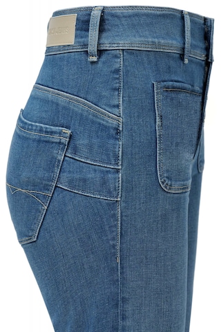 Salsa Jeans Skinny Jeans 'Secret' in Blauw