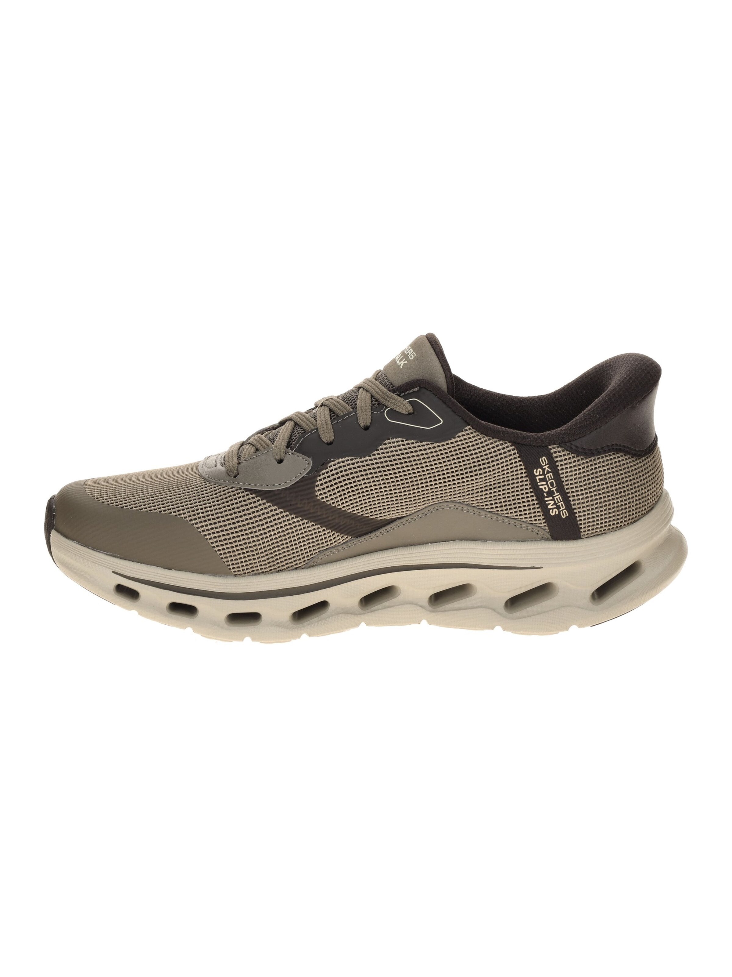 SKECHERS Running shoe 'Go Walk' in Grey