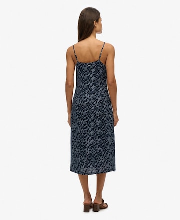 Superdry Summer dress in Blue