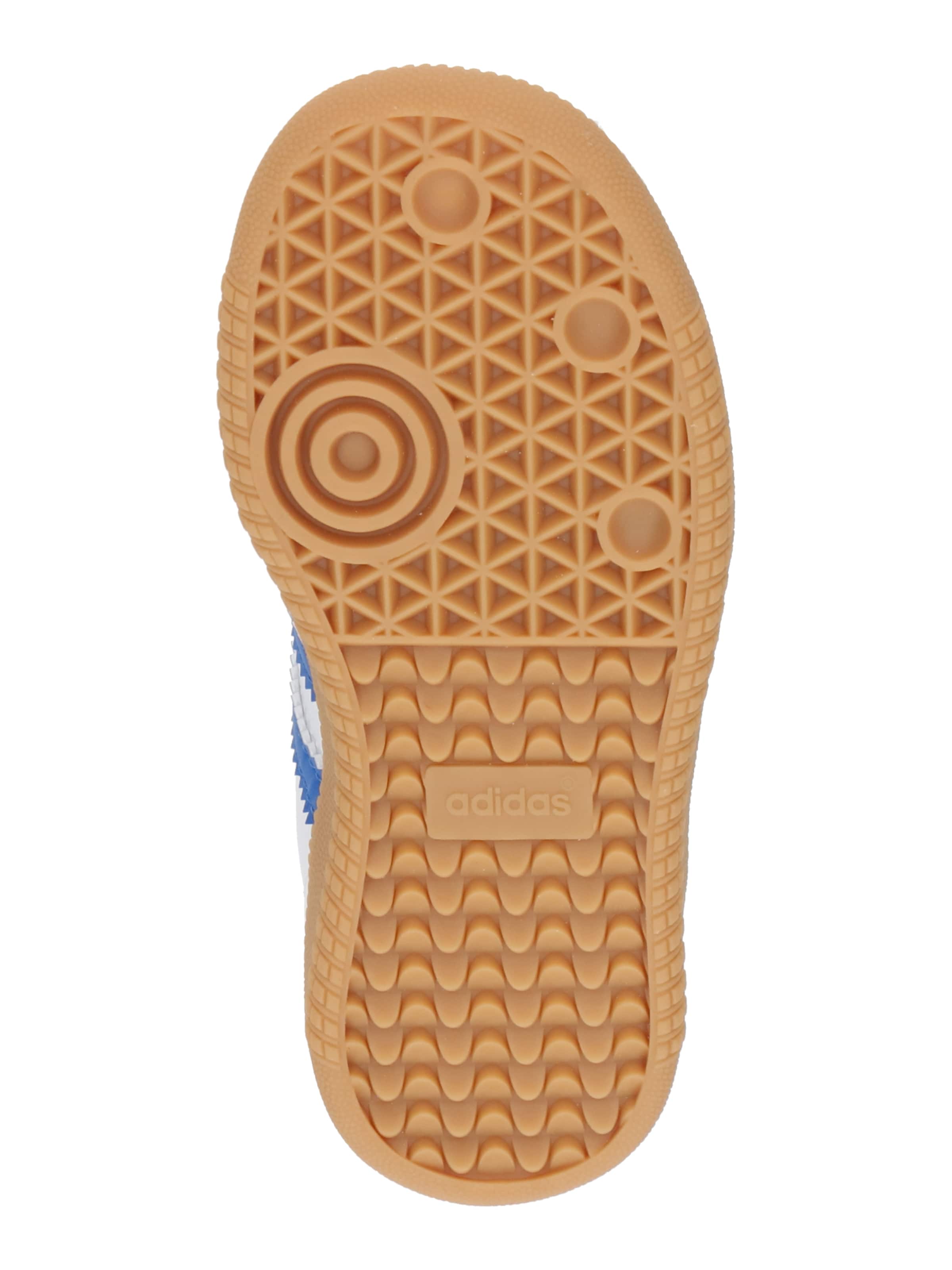 Sneaker 'SAMBA' di ADIDAS ORIGINALS in bianco