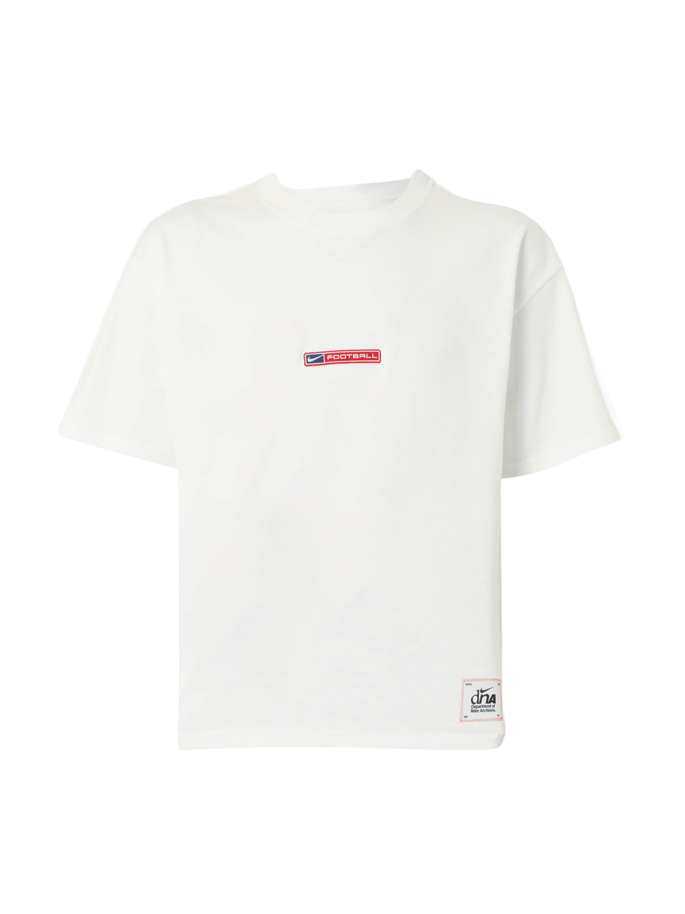 Nike Sportswear Koszulka w kolorze biały: przód