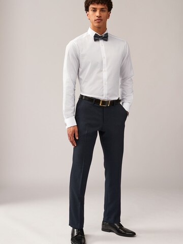 Next Slim fit Ing - fehér