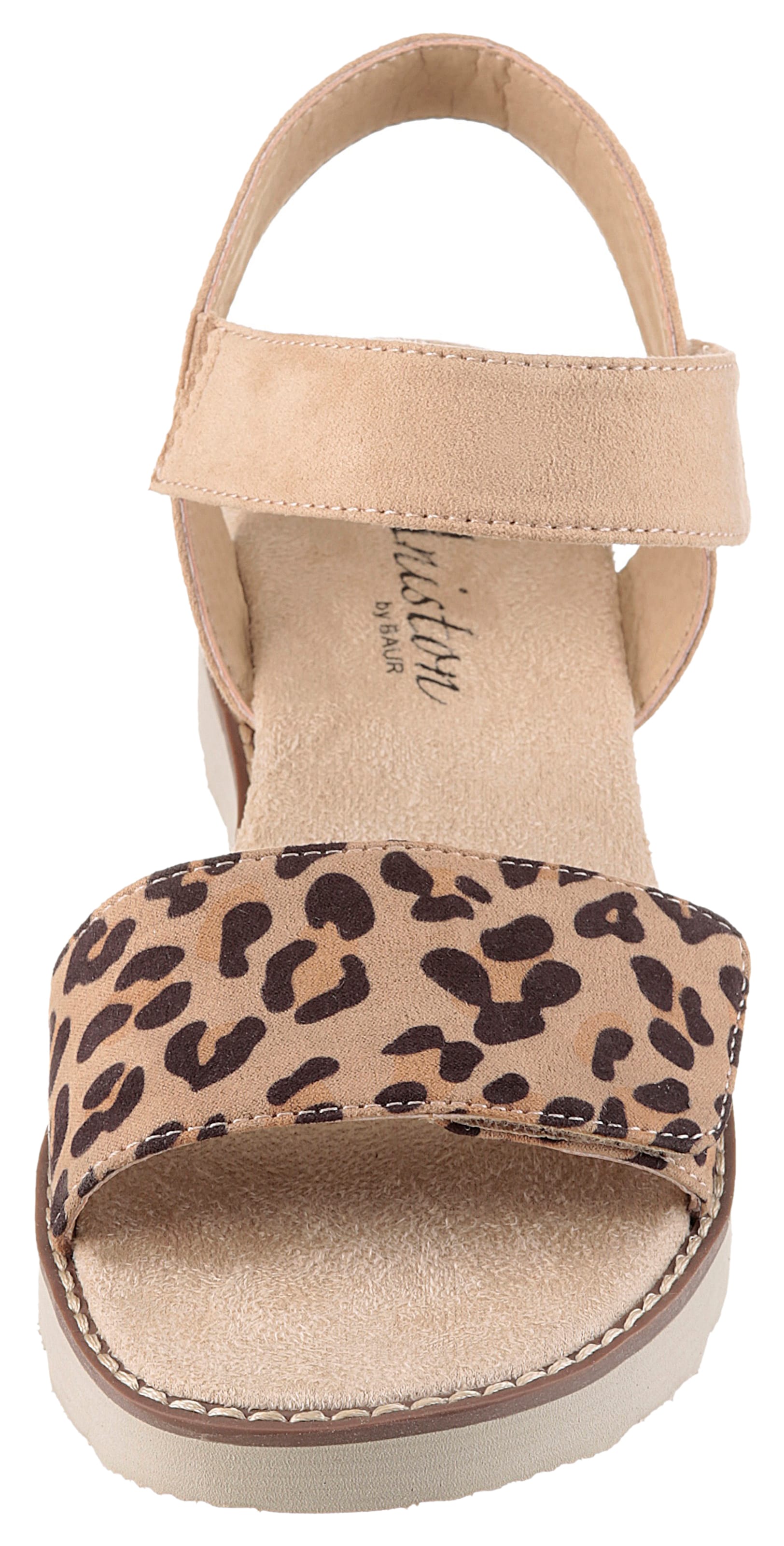 Aniston Sandale in Blau