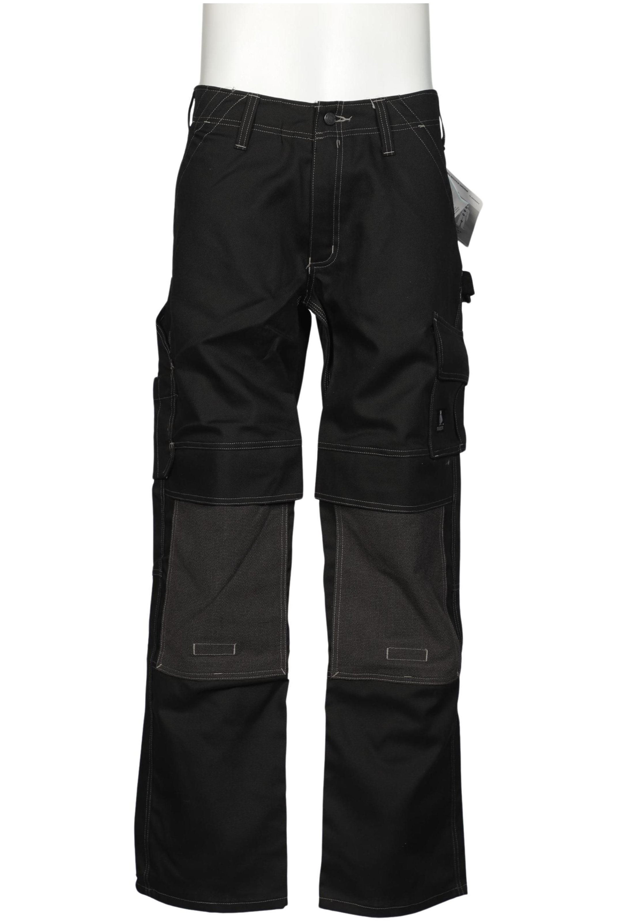 MASCOT Jeans in 35-36 in Black: front