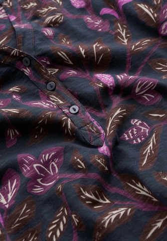 Tunique ' Moon Window ' Seasalt Cornwall en violet