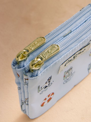 Cath Kidston - Cartera en azul