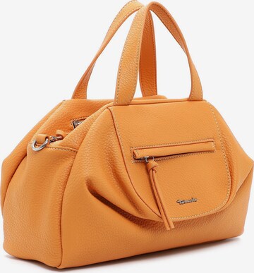 TAMARIS Travel Bag 'Anuschka' in Orange