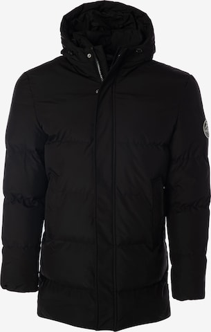 CARISMA Winterjas in Zwart: voorkant