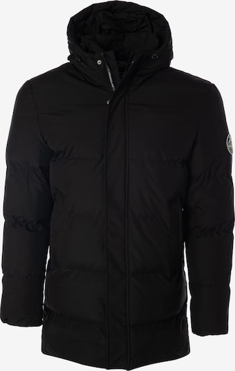 CARISMA Veste d’hiver en L en noir, Vue avec produit