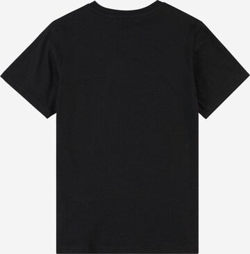 Champion Authentic Athletic Apparel T-Shirt 'Classic' in Schwarz