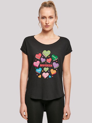F4NT4STIC T-Shirt in Schwarz