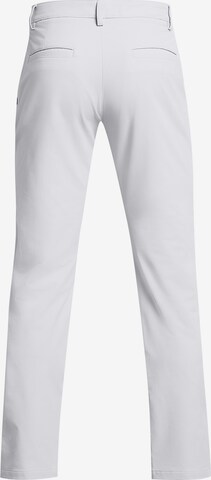 UNDER ARMOUR Tapered Sportbroek in Grijs