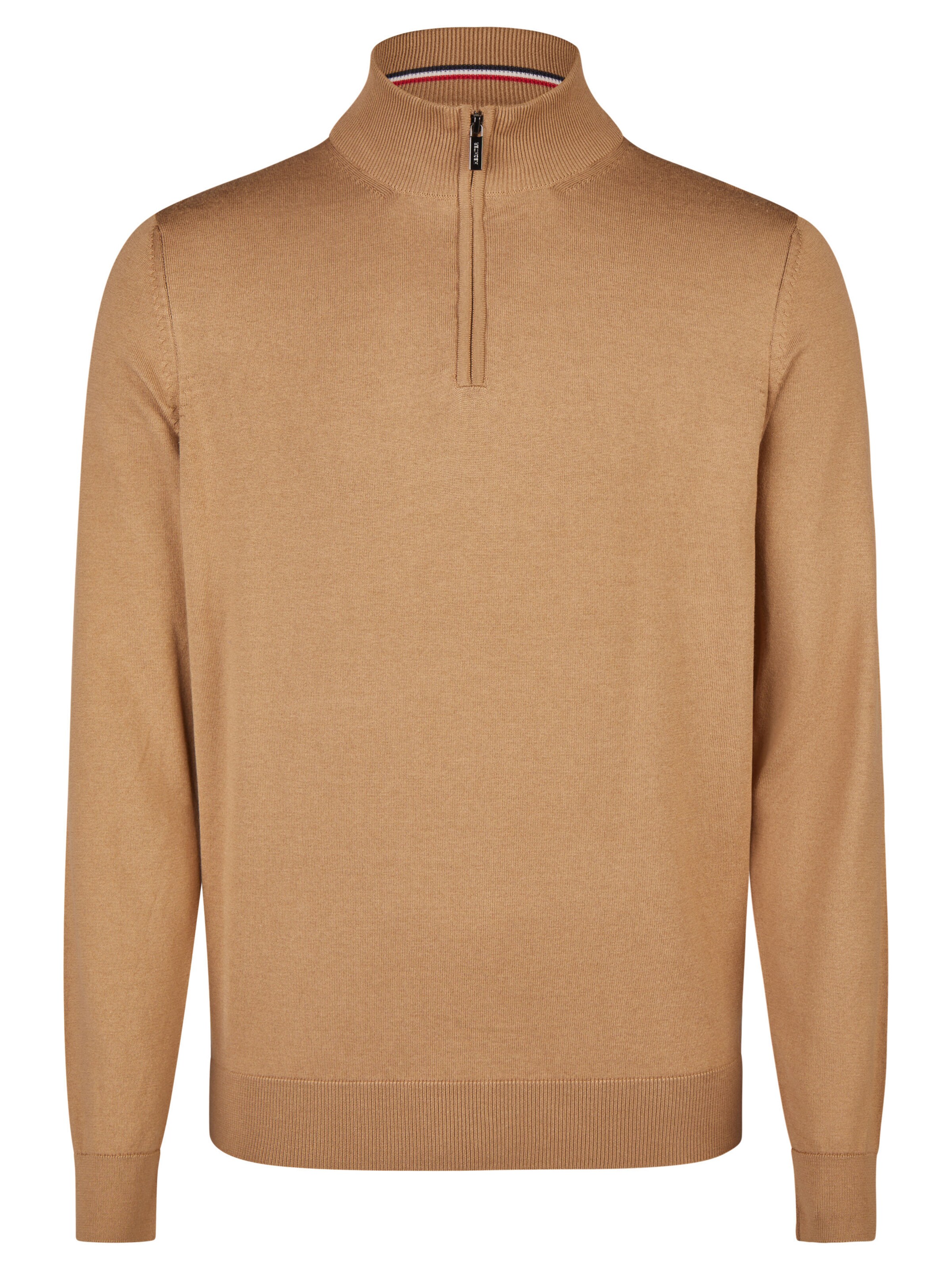 HECHTER PARIS Pullover in Beige: Vorderseite
