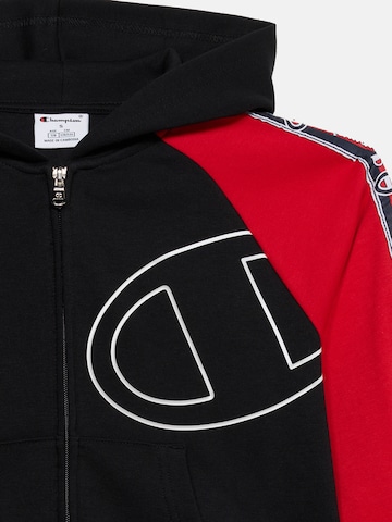 Champion Sweatvest in Zwart