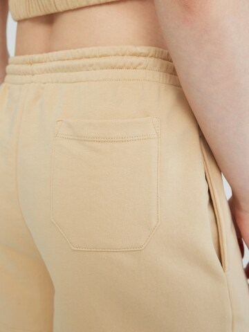 Regular Pantalon 'Margarita' EDITED en marron