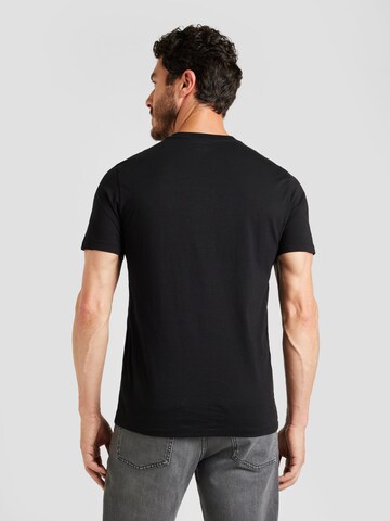 GAP Shirt 'EVERYDAY' in Black