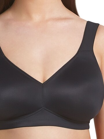 ANITA Bustier BH 'Twin'‌‌ in Schwarz