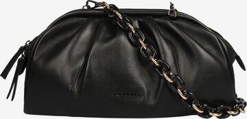 Scalpers Shoulder bag in Black: front