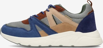 PS Poelman Sneakers laag 'CAROCEL' in Gemengde kleuren: voorkant