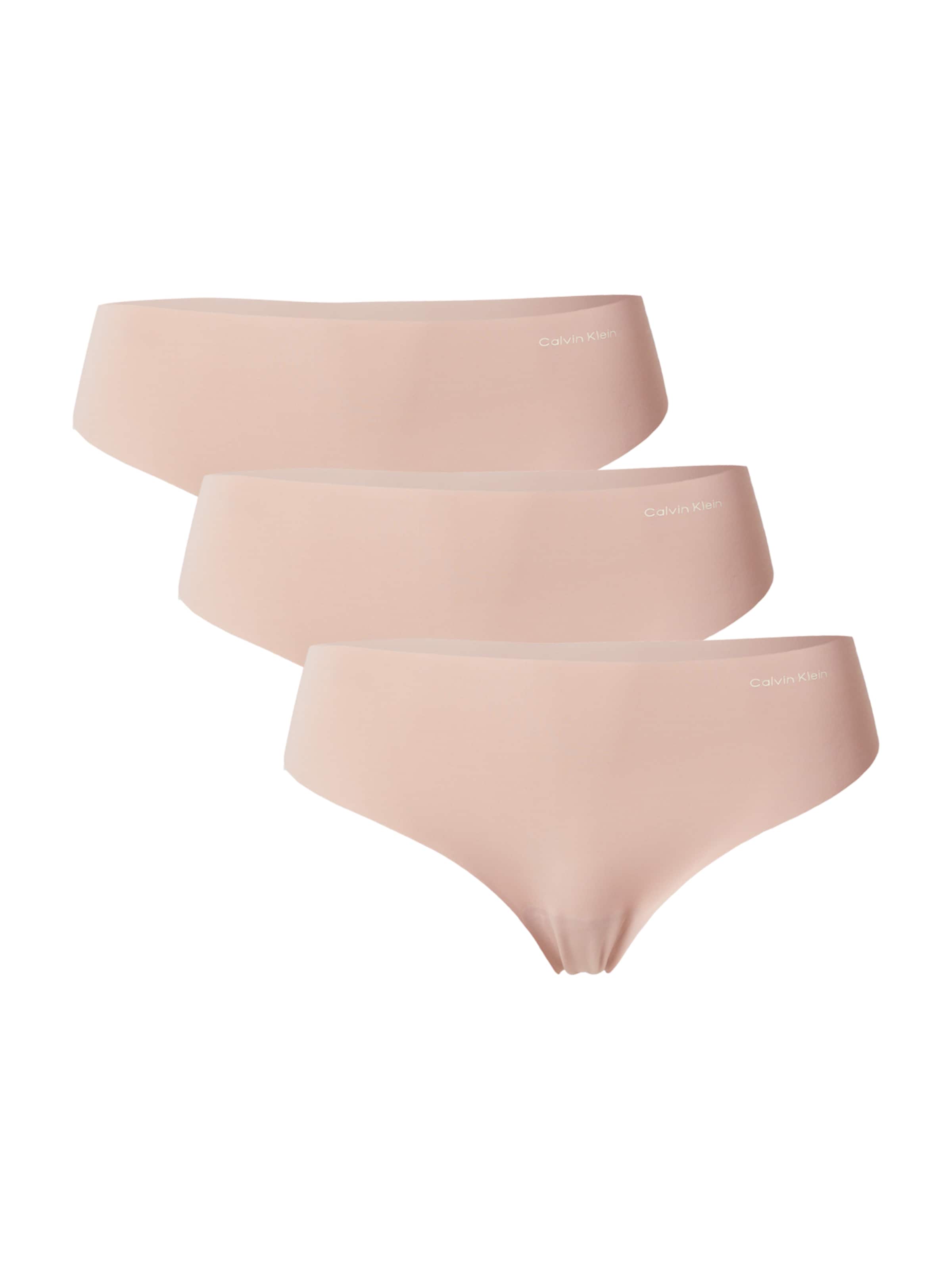 smėlio Calvin Klein Siaurikės: priekis