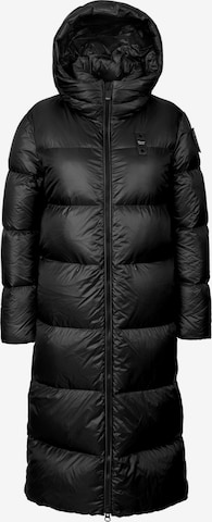 Cappotto invernale 'Celia' di Blauer in nero: frontale