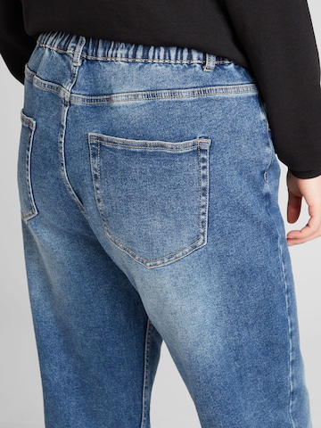 Z-One Regular Jeans 'Mi44rell' i blå