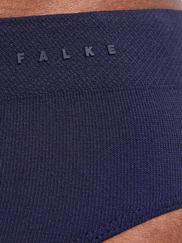 FALKE Boxer shorts 'Seamless' in Blue