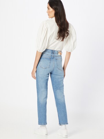 ONLY Regular Jeans 'EMILY' in Blauw
