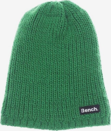 BENCH Hut oder Mütze One Size in Grün: predná strana