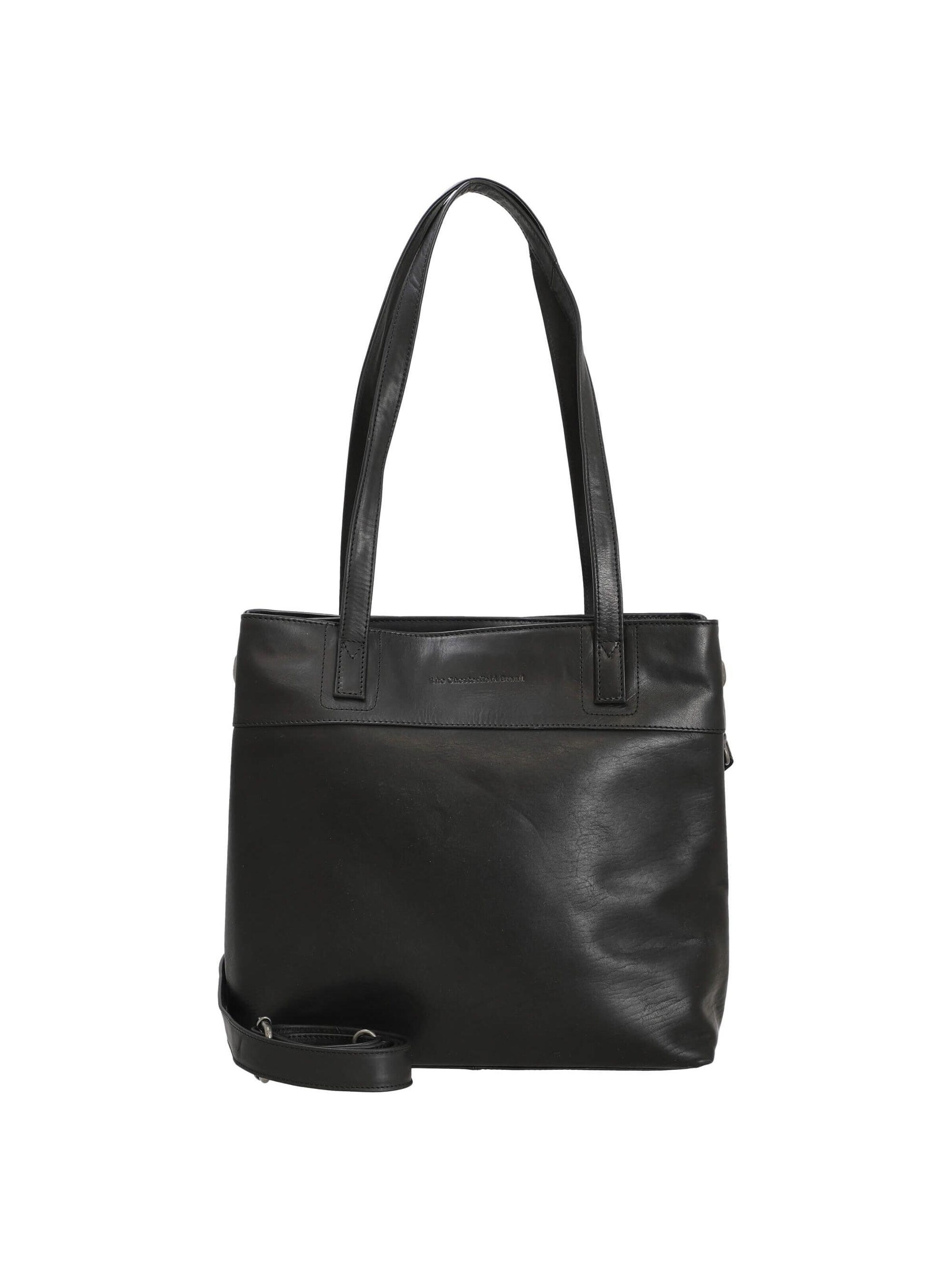 The Chesterfield Brand Shopper 'Nola'‌ in Schwarz: Vorderseite