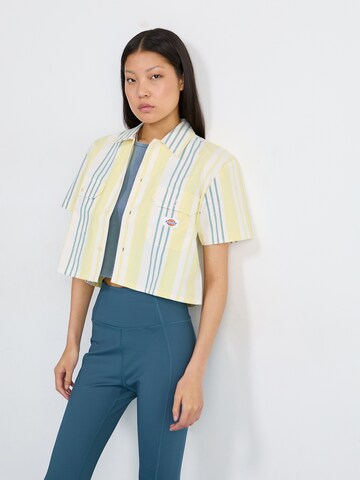 Skinny Pantalon outdoor 'Boundless Trek' COLUMBIA en bleu