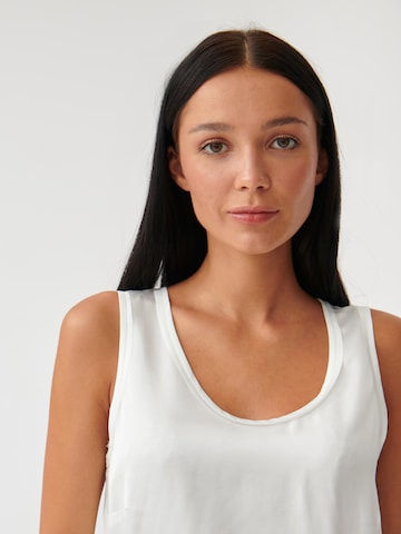 Camicia da donna 'BIRMA' di TATUUM in bianco