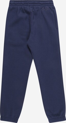 Jordan Tapered Hose 'Essentials' in Blau