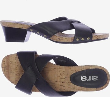ARA Sandals & High-Heeled Sandals in 35,5 in Black: front