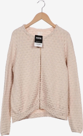 Des Petits Hauts Strickjacke L in Beige: predná strana