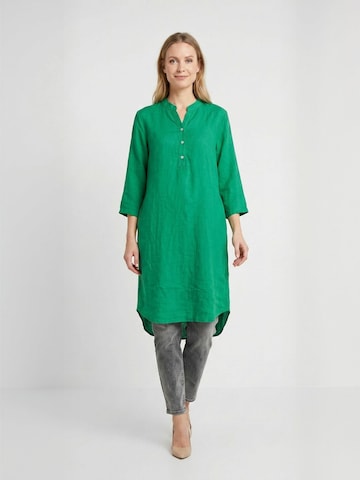 Opal Studio Dress ' 17690P ' in Green: front