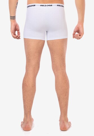 Redbridge Boxer shorts 'Bangor' in White