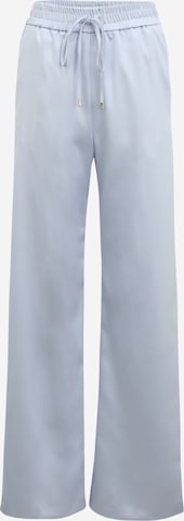 River Island Wide leg Trousers in Blue: front