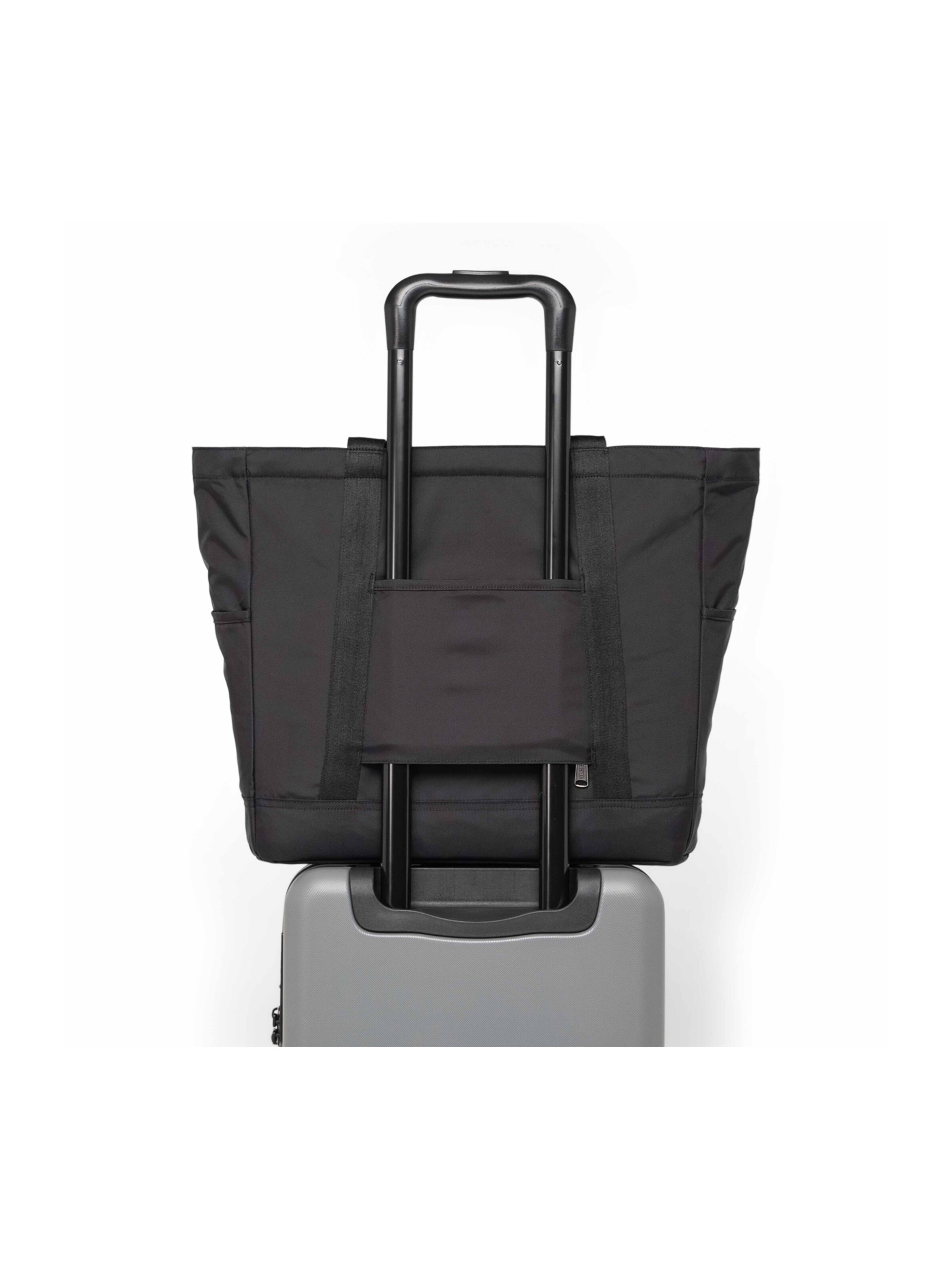 Herschel Kabelky 'Heritage' - Čierna