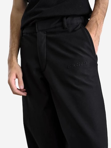 Giesto Loosefit Hose in Schwarz